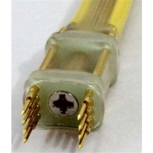 Free shipping for SOP WSON SOIC VSOP SPI FLASH 8P 1.27mm probe thimble therapy tool burning, writing and downloading