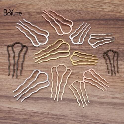 BOYUTE Women's Hair Combs