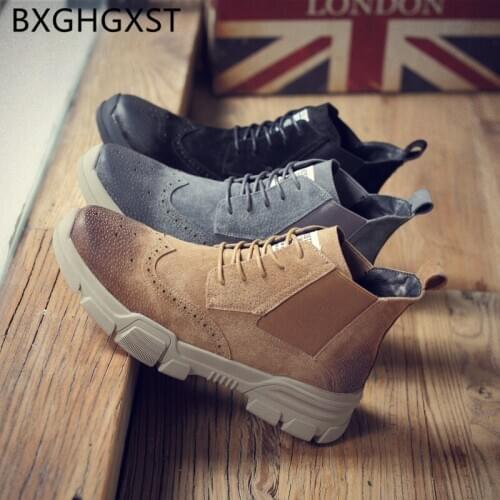 Дезерты мужские BXGHGXST China At AliExpress