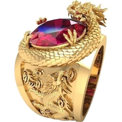 COCOTINA Punk Rings