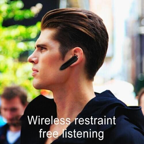 J10 Tws Bluetooth Headset Wireless Headphones Mini Hands-free Headset Bluetooth Headset With Microphone For Smart Phone