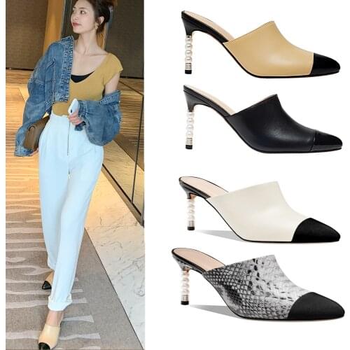 Kmeizu Women's Stiletto Heels