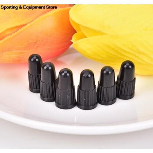 20Pcs/Set Bicycle Tire Valve Cap Professional Plastic Caps Protection Leakproof For Presta French Valve