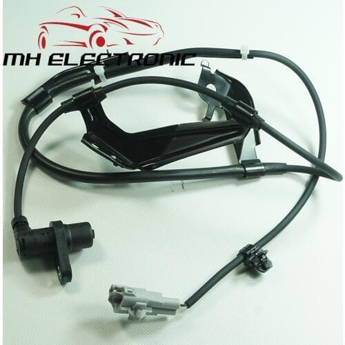 MH Electronic High Performance OEM 89543-42040 8954342040 New ABS Wheel Speed Sensor Front Left fits Toyota RAV4 2000-2005