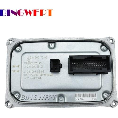 A2189007306 Headlight LED Driver Module A 218 900 73 06 For Mercedes-Benz GLE30 CLS W217 W218 W212
