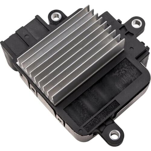 Radiator Cooling Fan Control Module Unit Cooling Fan Control Module for Toyota RAV4 Lexus ES350 Sienna Camry 89257-30060