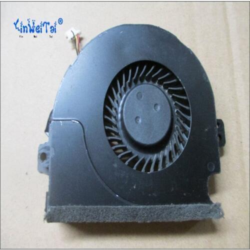 New CPU Cooling Fan For 7J12A0 HP envy M6 M6-1000 M6T 686901-001 DC28000BFF0 7J1270 DFS541105FC0T FC1J cooling fan