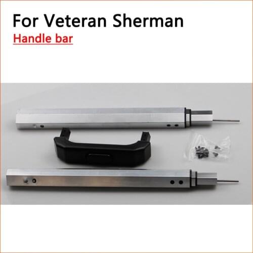Original Accessories For Veteran Sherman Handle Bar Tie Rod Putter Telescopic Rod