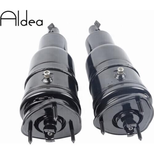 Pair Front Left & Right Air Suspension Shock Absorber Strut For 08-12 Lexus LS 600h L (UVF45/46) SWB/LWB 4801050260,4802050260