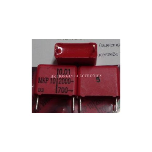20PCS MKP10 0.01UF 2000V 10NF 103 P=15MM FILM CAPACITOR