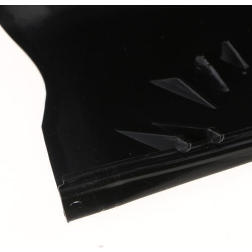 Right Side Cover Cap Trim Ring Protection Cap for BMW X5 E53 Door Mirror Black
