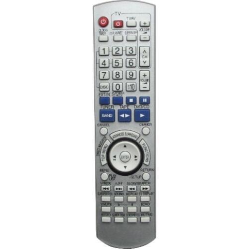 Remote Control For Panasonic N2QAYB000270 SC-VK870 EUR7662YH0 SC-VK950 SC-VK850 EUR7662YF0 SC-VK750 DVD Stereo Audio System