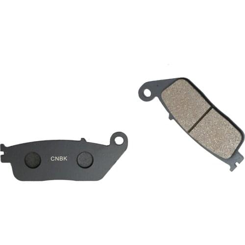 Brake Pads for BMW C DAELIM 125 Rocket VL125 VL Daystar VL250 250 VS125 VS Evolution VT Magna KYMCO 250 Venox Xciting 500 Evo