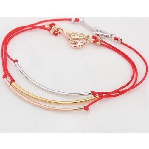 TRACYSWING Pink Bracelets