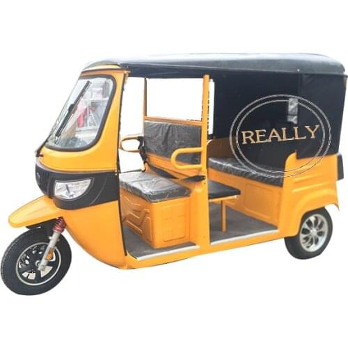 High Quality Electric Cargo Bike CE Approved Three Wheels Mobile Tricycle passenger Cart house Bike Street Truck
