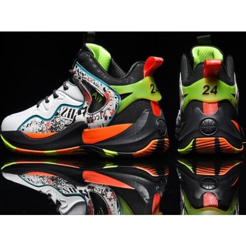 Autumn High Quality Basketball Sneaker Shoes Designer Men Shoes Breathable Training Shoes Shock Absorption Sports Shoes Casual