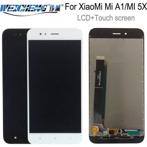 WEICHENG Screens For Xiaomi Mi 4