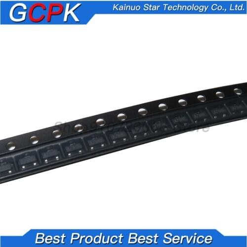 100PCS SI2307 SOT-23 2307 Mark A7SHB SOT SMD new and original