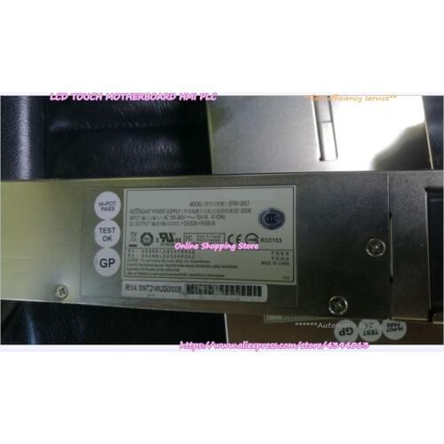 For 650W Power Supply EFRP-G657 EFRG-P2657H