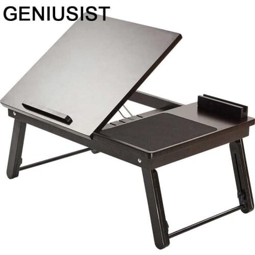 Para Notebook Bureau Meuble Portatil Biurko Tafelkleed Bed Pliante Escritorio Mueble Laptop Mesa Tablo Computer Desk Study Table