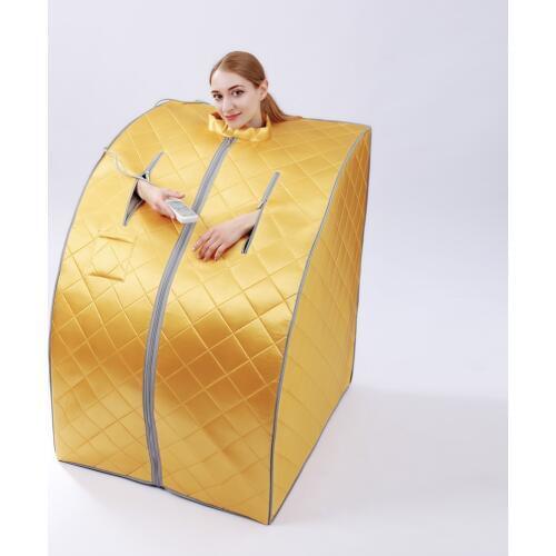 Portable Infrared Sauna SPA One Personal Therapeutic Sauna for Weight Loss Detoxification Home Sauna SPA