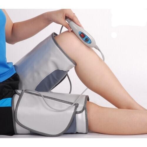 Waist legs massage instrument device Infrared heating belt leg and arm belly slimming Sauna stovepipe