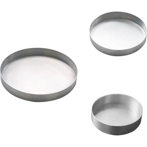 Nordic Aluminum Round Coffee Tray Jewelry Tray Living Room Kitchen Table Meal Tray Snack Jewelry Display Tray