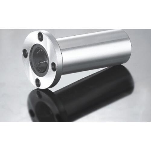 LMF16LUU 16 mm Long Circular Flange Type Linear Bearing CNC Parts