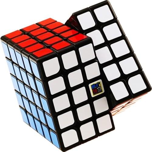 MoYu Meilong 5x5 Cube Educational Puzzle toys 5x5x5 Magic Cubes for kids children