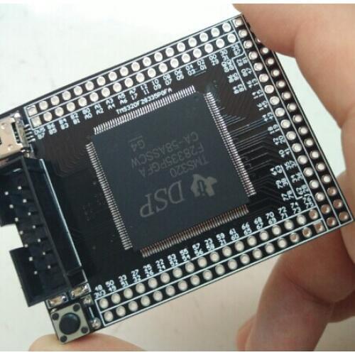 Small Size of Four-Layer Board of Minimum System Board Development Board of TMS320F28335 DSP