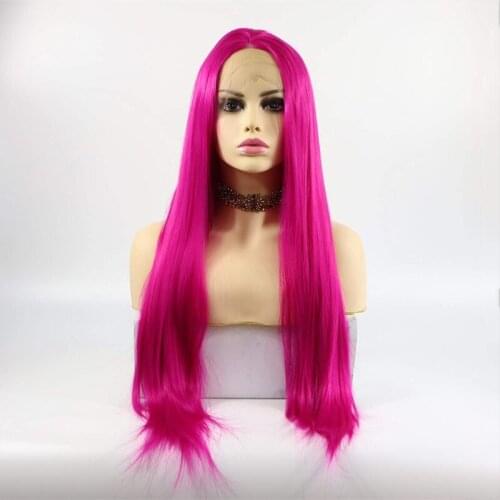 Marquesha Pink Wigs