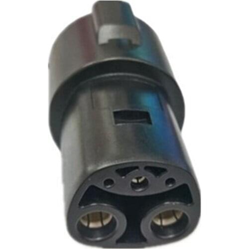 New technology Type 1 J1772 to super charger adapter 32A