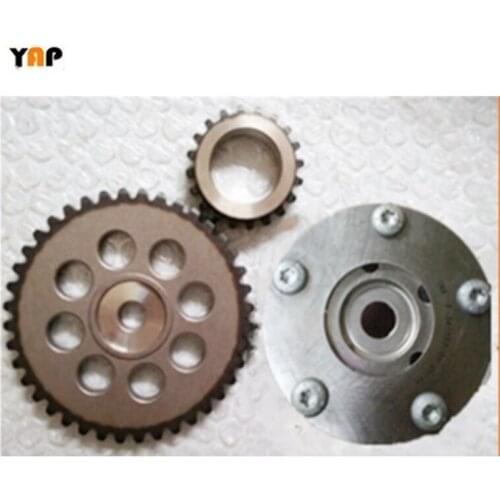 NEW Timing gear set For MG350 MG3 1.5L L4 10025620 10025621 10025921 2012-2015