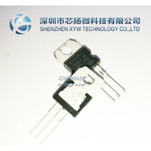New original L7912CV L7912 TO-220 TO220 In Stock