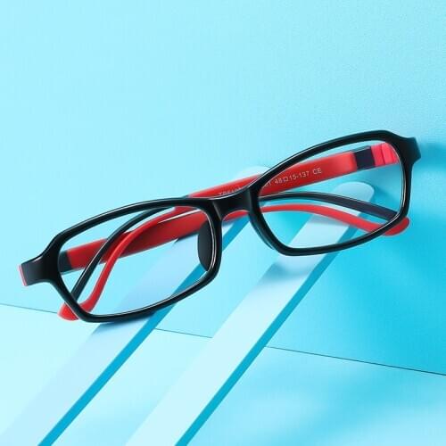 5120 Child Glasses Frame for Boys and Girls Kids Eyeglasses Flexible Quality Eyewear Protection Vision Correction