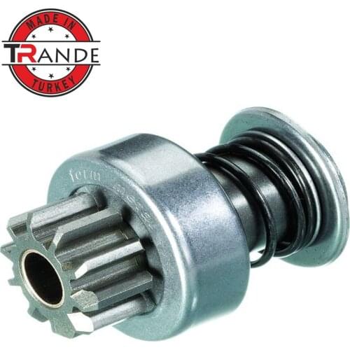 Starter Motor Pinion Gear Adaptation Made In Turkey Trande Store Guarantee