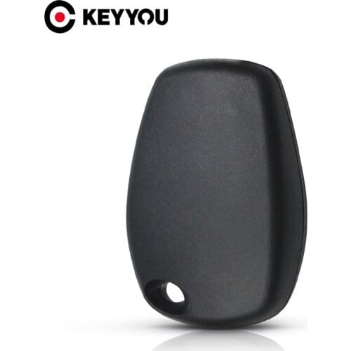 KEYYOU 15pcs Transponder For Renault Megan Modus Clio 3 Kangoo Twingo Logan Sandero Remote Key Shell Blank Case Fob No Button