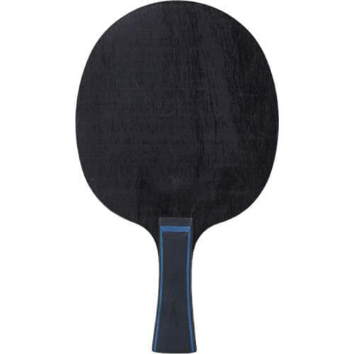 Table Tennis Racket Bottom Plate Ping-pong Bottom Plate Short Handle / pen-hold Shockproof Blade Paddle Table Tennis