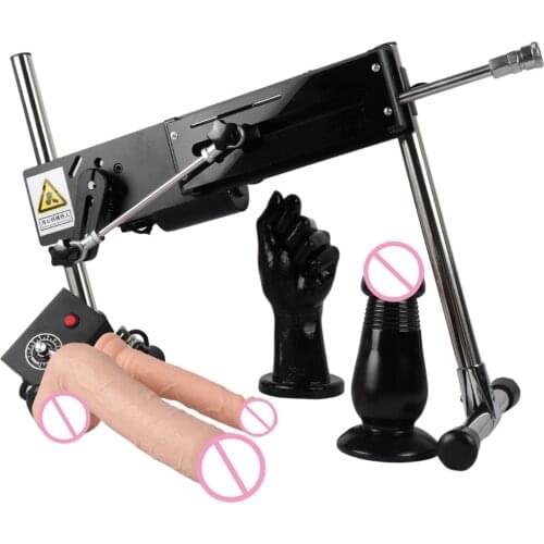 Fredorch Premium Sex Machine,Vac-u-Lock,ultra quiet,Turbo Gear Power 120w,Solid Steel Frame,Ultra Stability,Sex Product