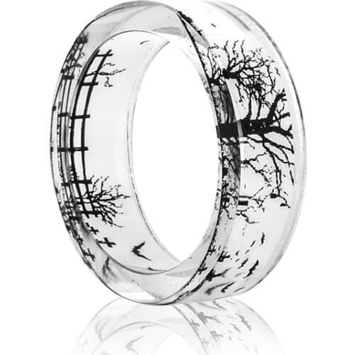 Souleather Punk Rings