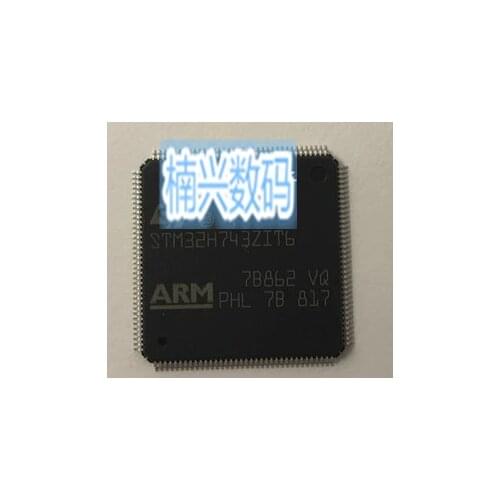 STM32H743ZIT6 STM32H743ZI STM32H743 STM32H743ZIT6TR LQFP144
