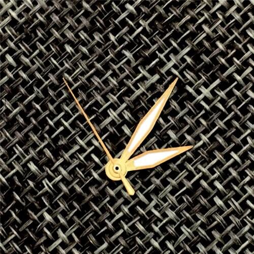 Smartwatch Hands Needles Pointer with Luminous for SKX007 NH35A/36A Movement