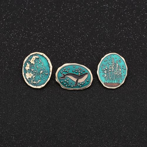 Whomewho Gold Brooches For Clothes