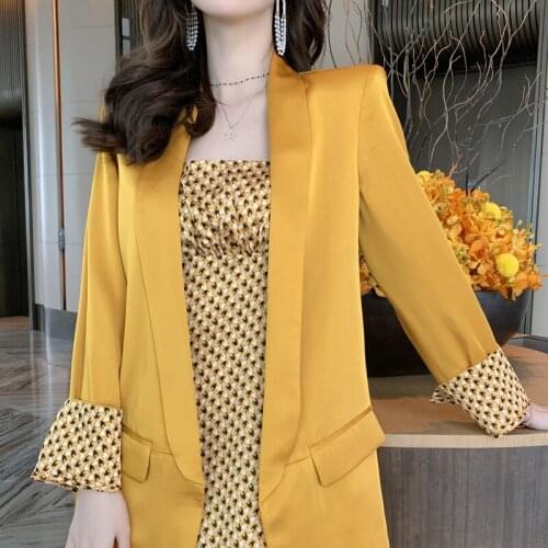Women Dress Suits 2021 New Korean High Street 2 Piece Dress Business Dress For Women Office Loose Large Size Women Dress Suits