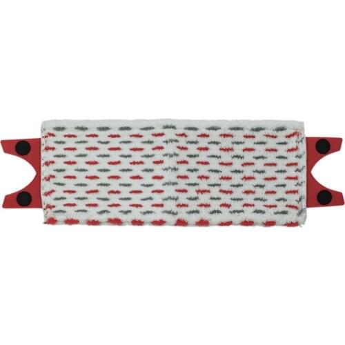 1/2pcs Water Absorption Rag Flat Soft Mop Head Rags for Ultramax 2in1 Spray Mop Accessories