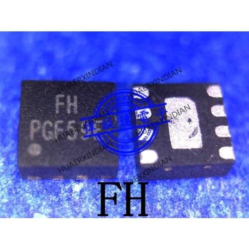 1Pieces New Original UP1962PDN8 UP1962P Type FH UP1959PDN8 QFN8 In Stock Real Picture