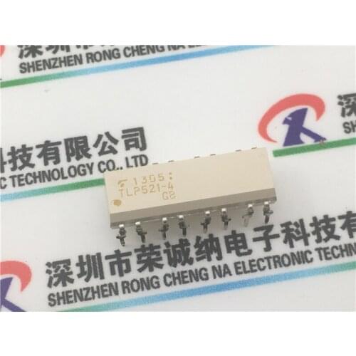 100% New&original In Stock TLP521-4GB TLP521-4 DIP-16