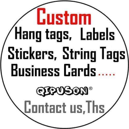11 custom garment accessories/handmade hang tags/clothing labels/stickers/string tags/business cards/paper tags/Wedding Stickers