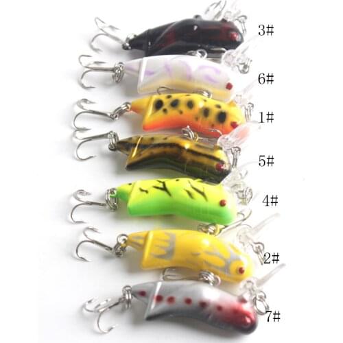 2PCS Sequined Lure Lure Metal Sequined Lure 4g-4cm Lure