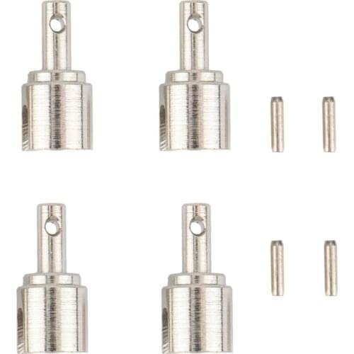 4Pcs Metal Differential Cup for HBX 16889 16889A 16890 16890A SG 1601 SG 1602 SG1601 RC Car Parts Accessories